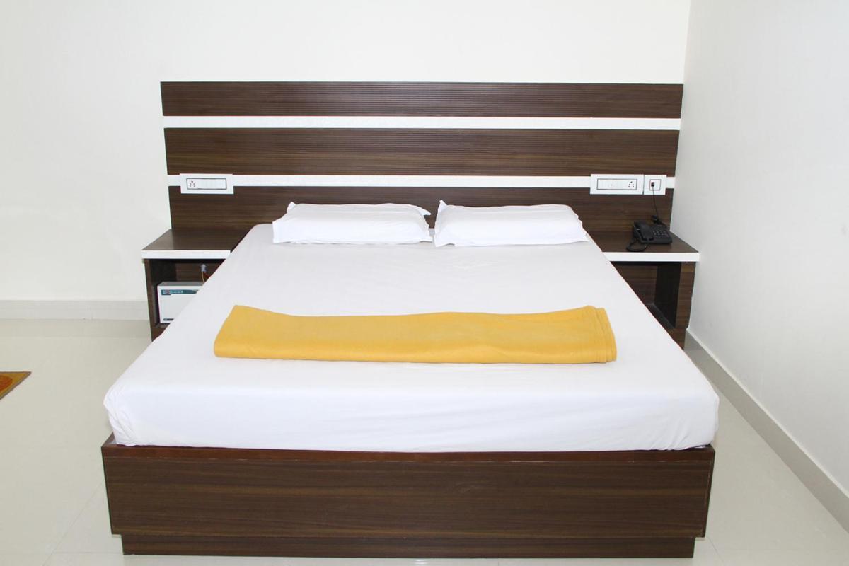 Mp Residency Hotel Kumbakonam Exterior photo