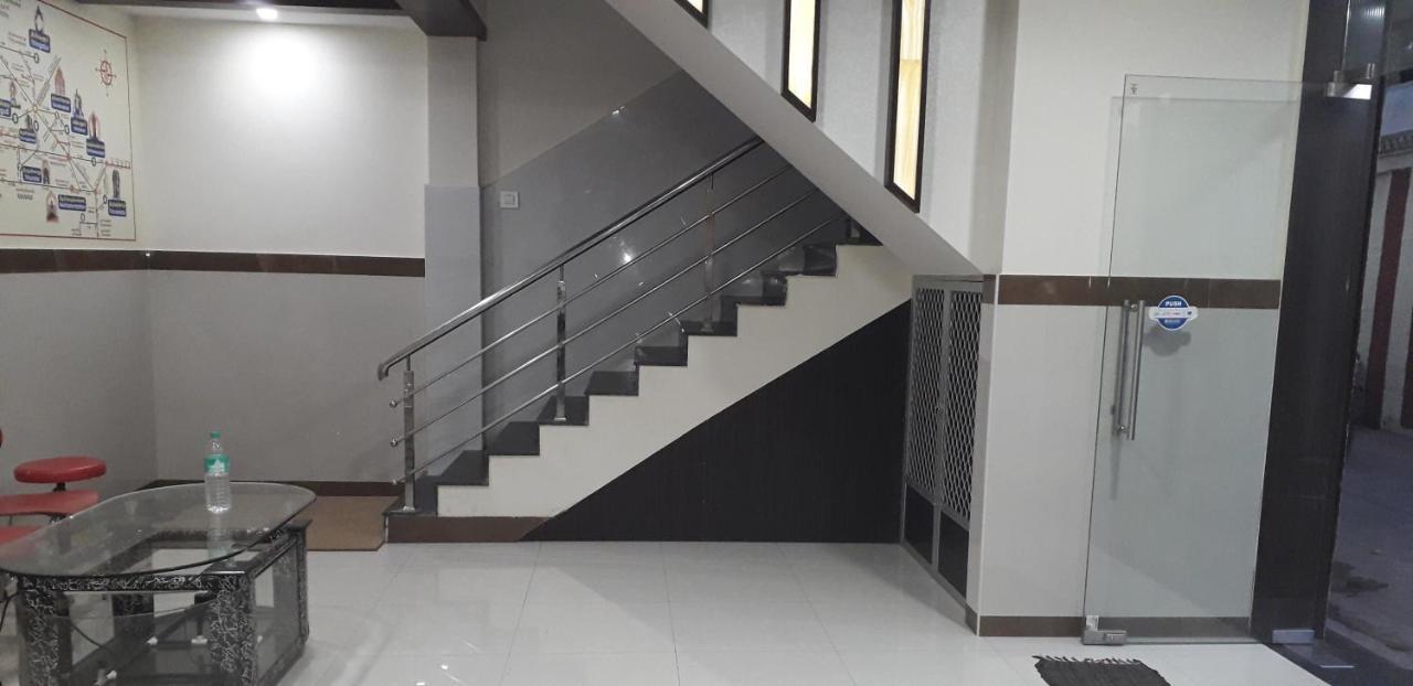 Mp Residency Hotel Kumbakonam Exterior photo